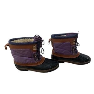 3M Thinsulate Vintage Winter Boot Size 7